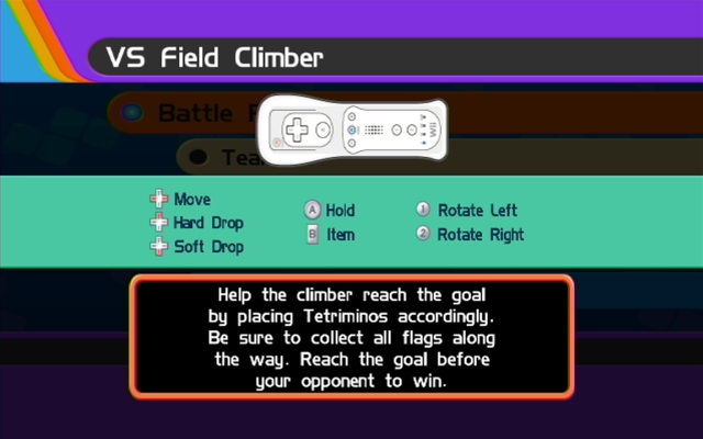 Tetris Party (Wii) image