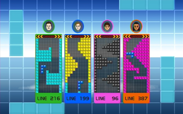 Tetris Party (Wii) image