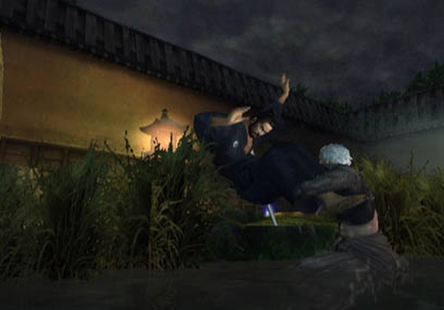 Tenchu: Shadow Assassins (Wii) image