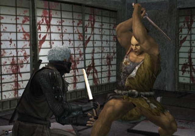 Tenchu: Shadow Assassins (Wii) image