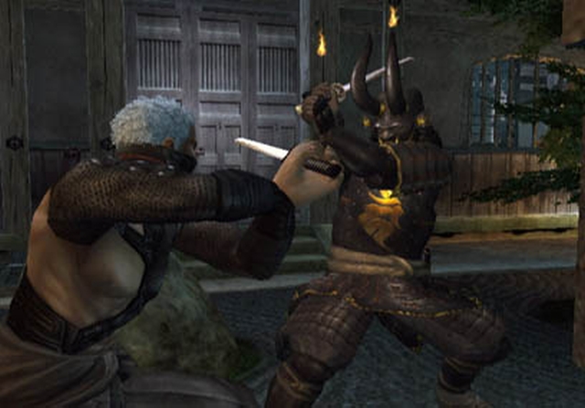 Tenchu: Shadow Assassins (Wii) image