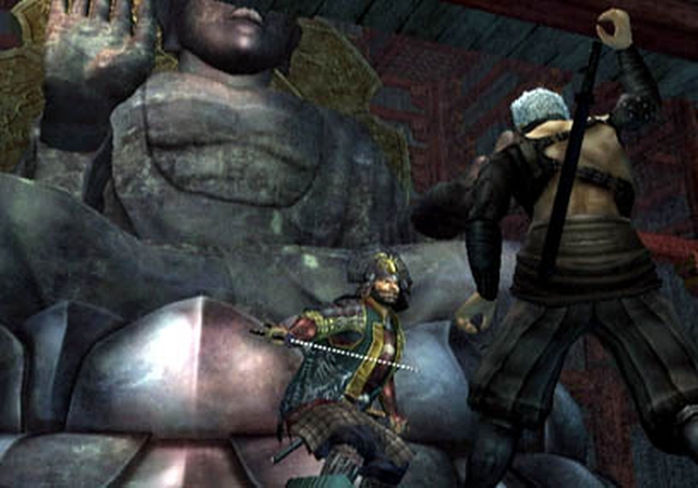 Tenchu: Shadow Assassins (Wii) image
