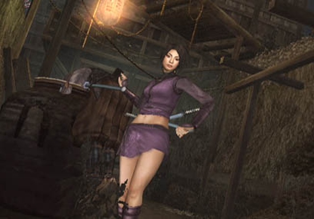 Tenchu: Shadow Assassins (Wii) image