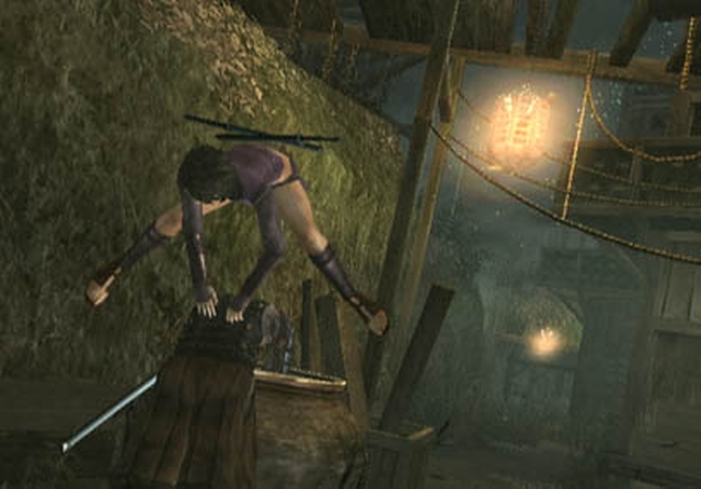 Tenchu: Shadow Assassins (Wii) image