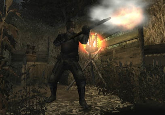 Tenchu: Shadow Assassins (Wii) image