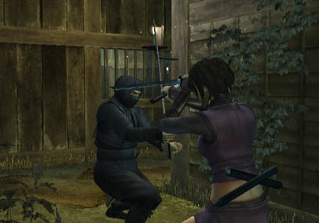 Tenchu: Shadow Assassins (Wii) image