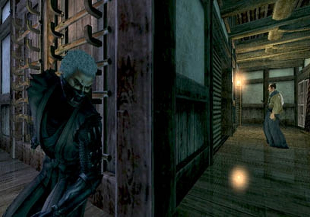Tenchu: Shadow Assassins (Wii) image