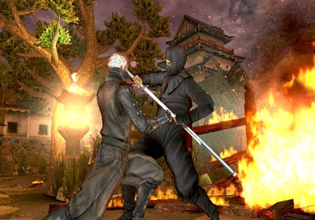 Tenchu: Shadow Assassins (Wii) image