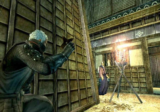 Tenchu: Shadow Assassins (Wii) image