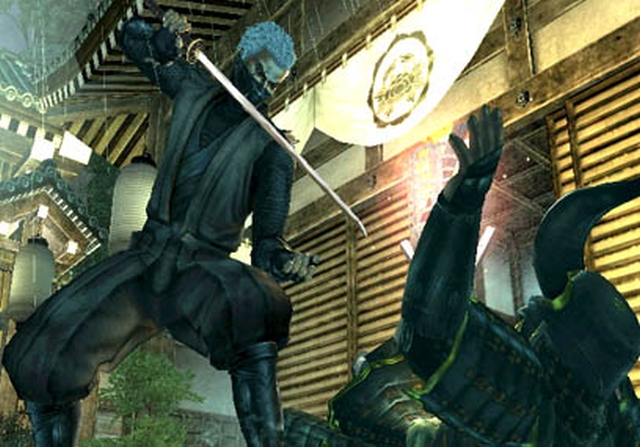 Tenchu: Shadow Assassins (Wii) image