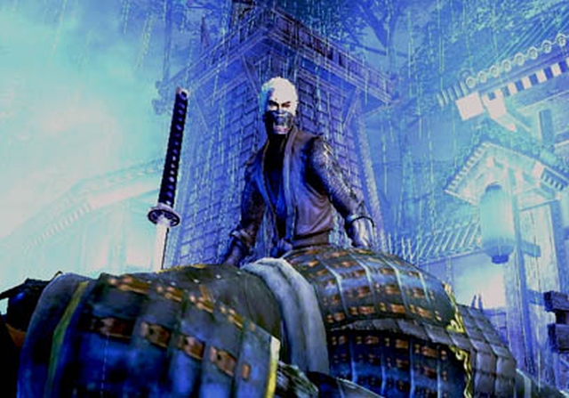Tenchu: Shadow Assassins (Wii) image