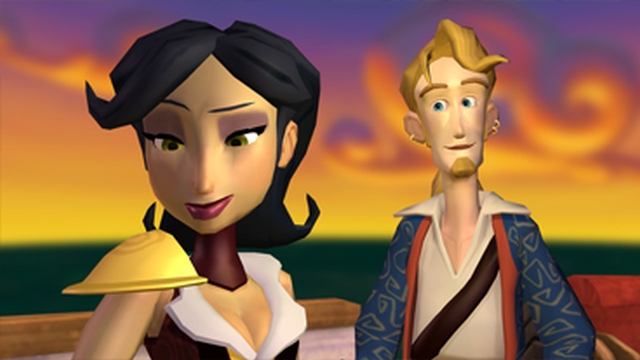 Tales of Monkey Island: Chapter 3 - Lair of the Leviathan (Wii) image