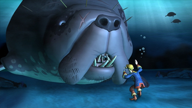 Tales of Monkey Island: Chapter 3 - Lair of the Leviathan (Wii) image