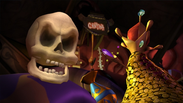 Tales of Monkey Island: Chapter 3 - Lair of the Leviathan (Wii) image