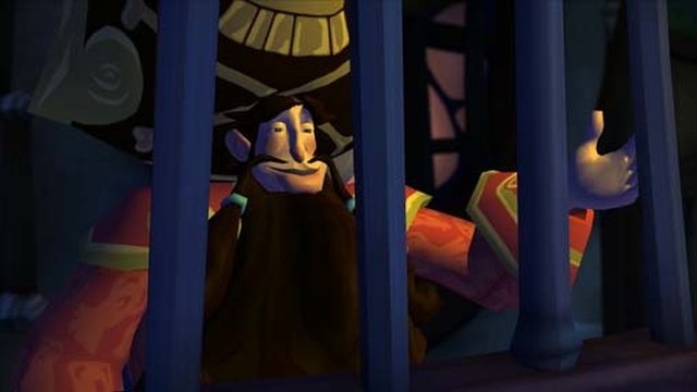 Tales of Monkey Island: Chapter 4 - The Trial and Execution of Guybrush Threepwood (Wii) image