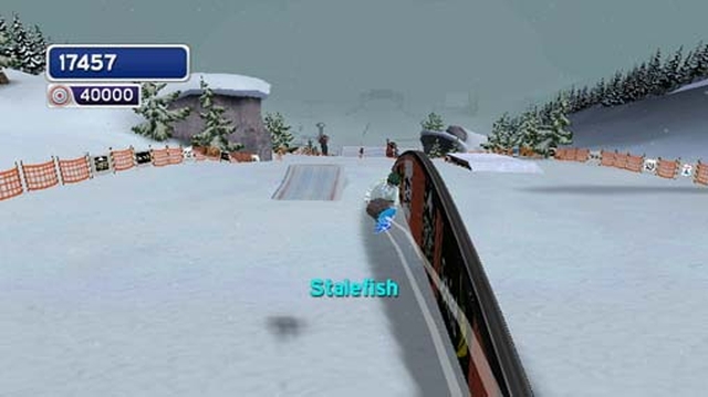 Triple Crown Championship Snowboarding (Wii) image