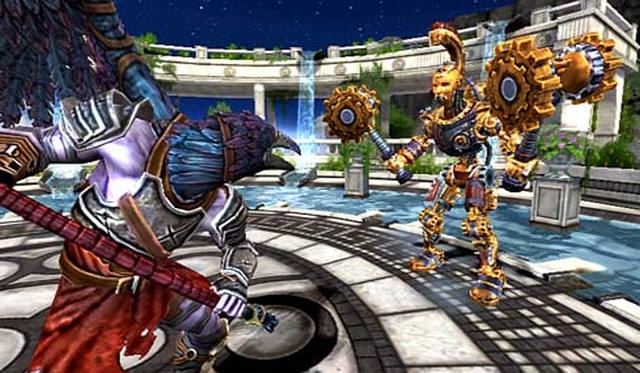 Tournament of Legends (Wii) image