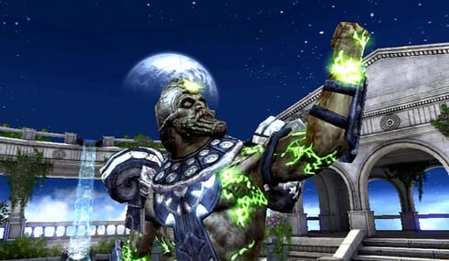 Tournament of Legends (Wii) image