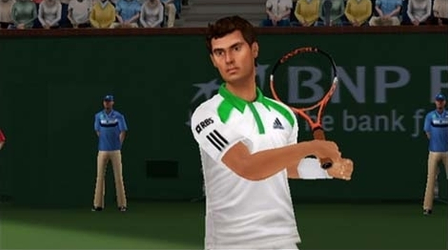 Top Spin 4 (Wii) image