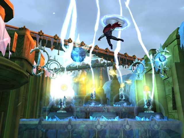 Thor: God of Thunder (Wii) image