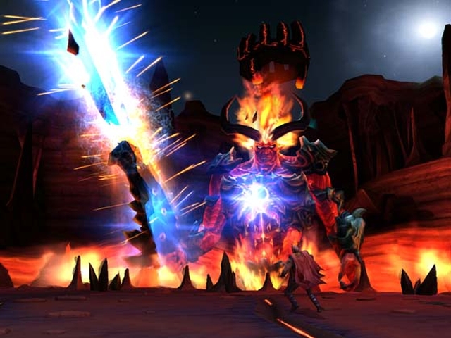 Thor: God of Thunder (Wii) image