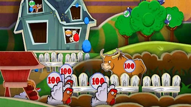 Toy Story Mania (Wii) image