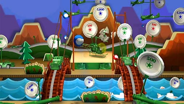 Toy Story Mania (Wii) image