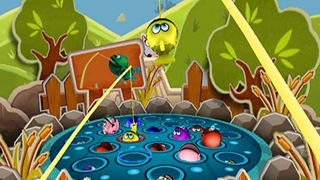 Toy Story Mania (Wii) image