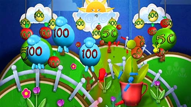 Toy Story Mania (Wii) image