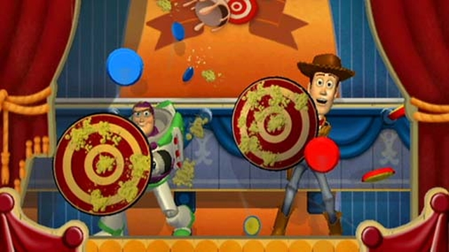 Toy Story Mania (Wii) image
