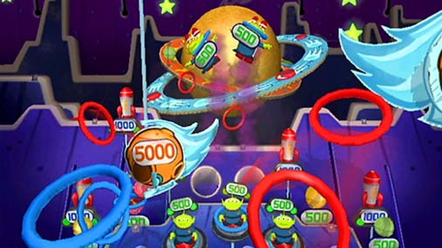 Toy Story Mania (Wii) image