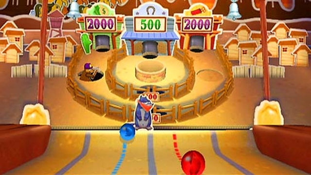 Toy Story Mania (Wii) image