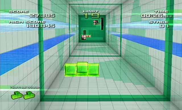 ThruSpace (Wii) image