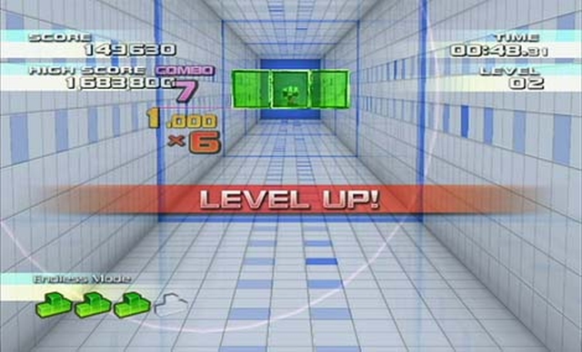 ThruSpace (Wii) image