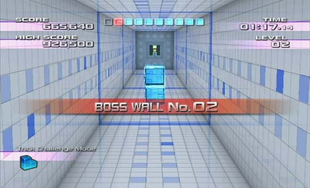 ThruSpace (Wii) image