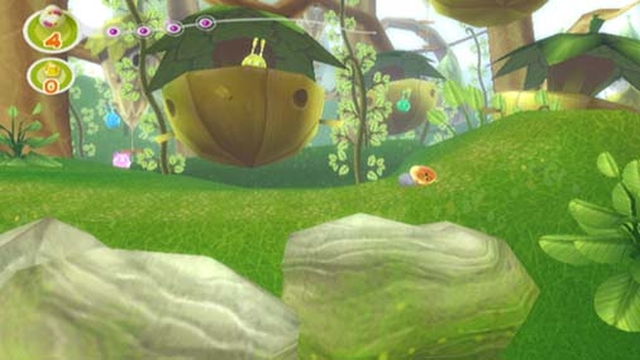 Tales of Elastic Boy: Mission 1 (Wii) image