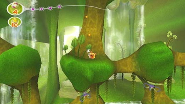 Tales of Elastic Boy: Mission 1 (Wii) image