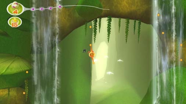 Tales of Elastic Boy: Mission 1 (Wii) image