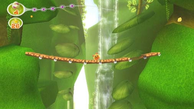 Tales of Elastic Boy: Mission 1 (Wii) image