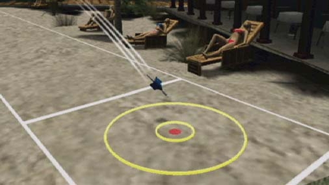 Target Toss Pro: Lawn Darts (Wii) image