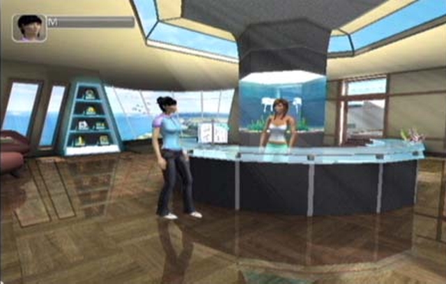 thinkSMART Family (Wii) image