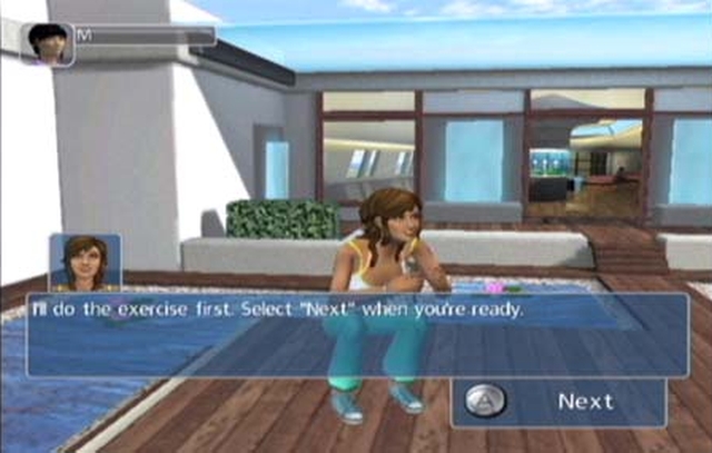 thinkSMART Family (Wii) image