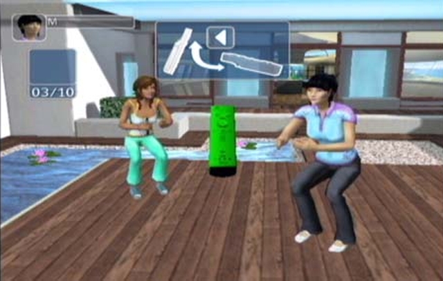 thinkSMART Family (Wii) image