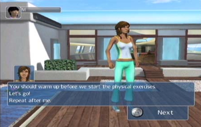 thinkSMART Family (Wii) image
