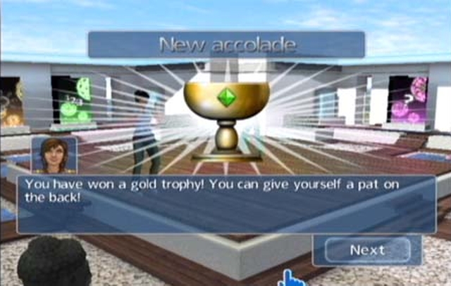 thinkSMART Family (Wii) image