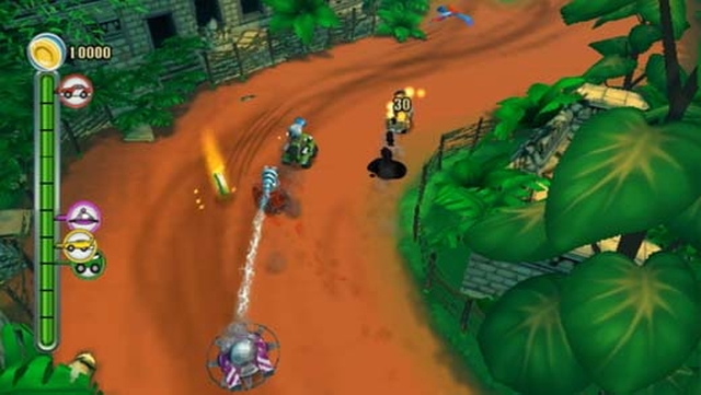 TNT Racers (Wii) image