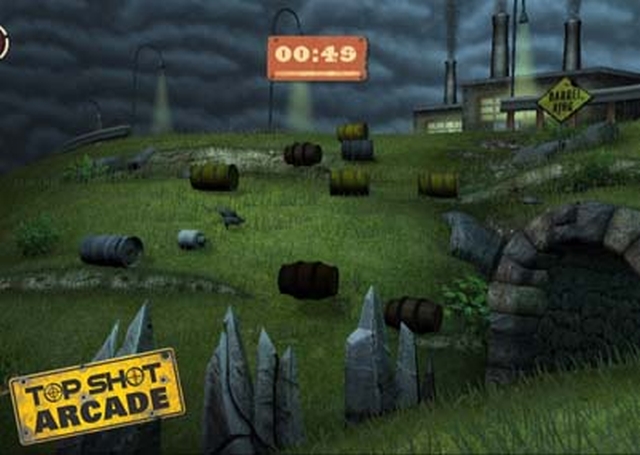 Top Shot: Arcade (Wii) image