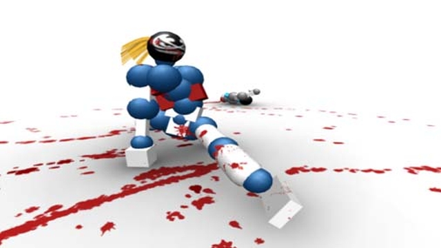 Toribash (Wii) image