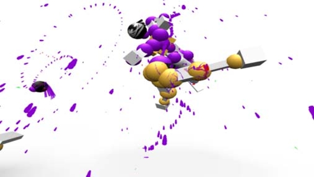 Toribash (Wii) image