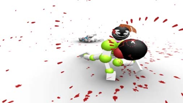 Toribash (Wii) image